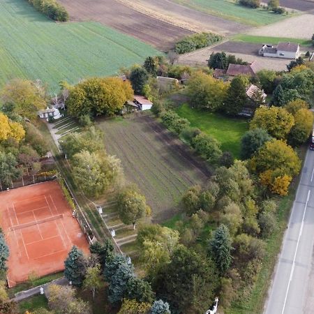 B&B Villa Pipacs Feketić Buitenkant foto