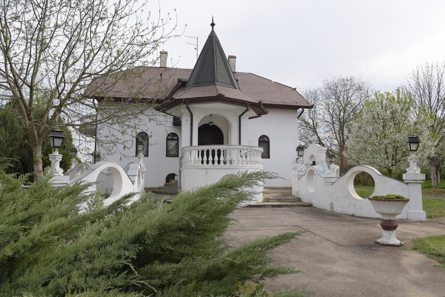 B&B Villa Pipacs Feketić Buitenkant foto