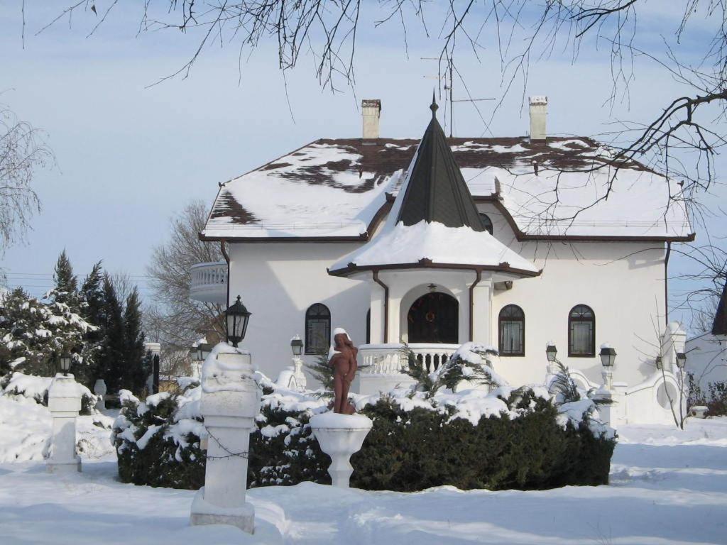 B&B Villa Pipacs Feketić Buitenkant foto