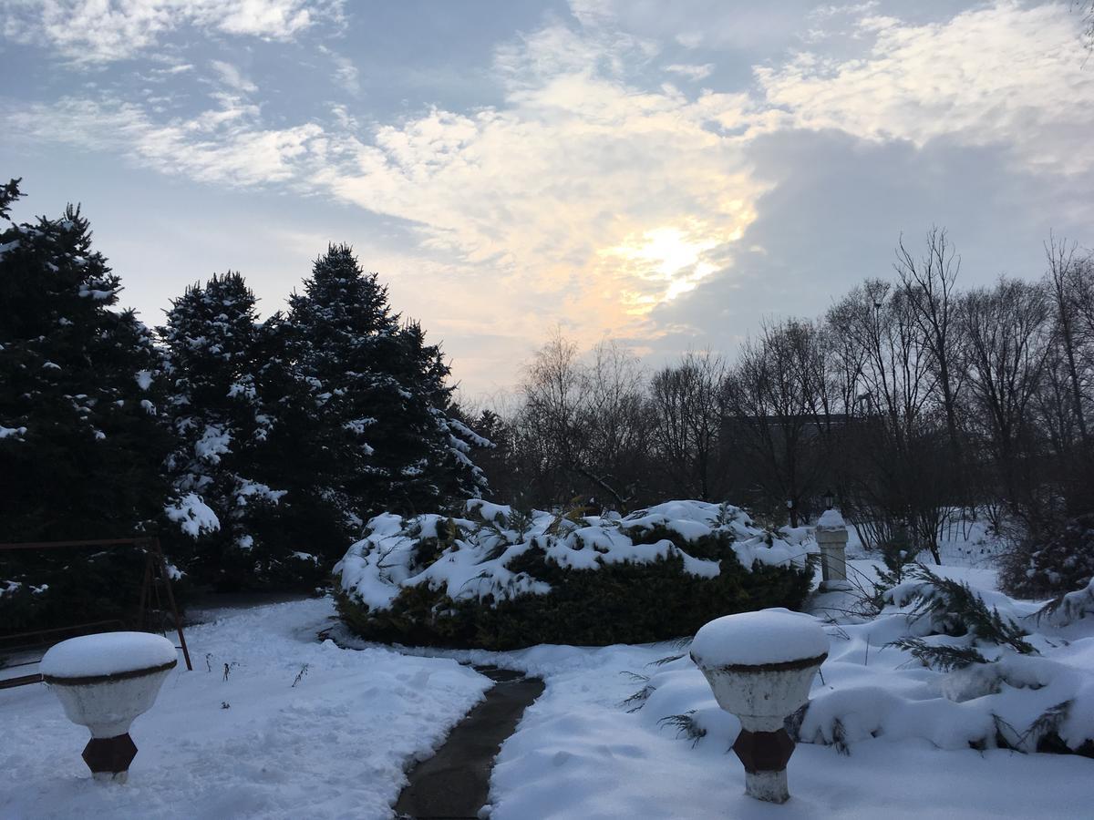 B&B Villa Pipacs Feketić Buitenkant foto