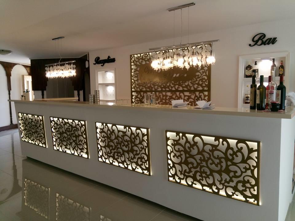 B&B Villa Pipacs Feketić Buitenkant foto