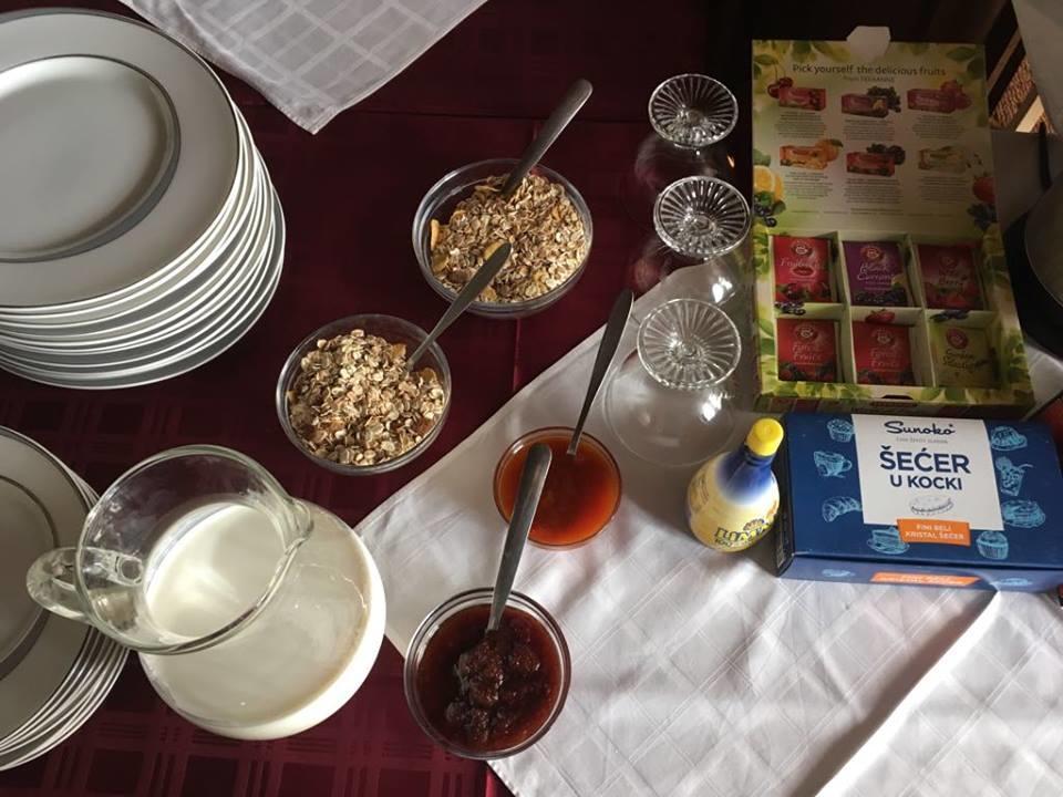 B&B Villa Pipacs Feketić Buitenkant foto