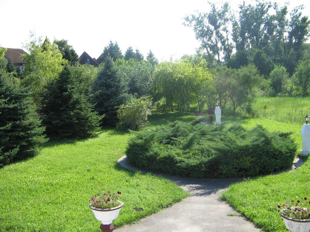 B&B Villa Pipacs Feketić Buitenkant foto